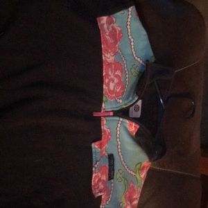 Simply southern half zip pullover